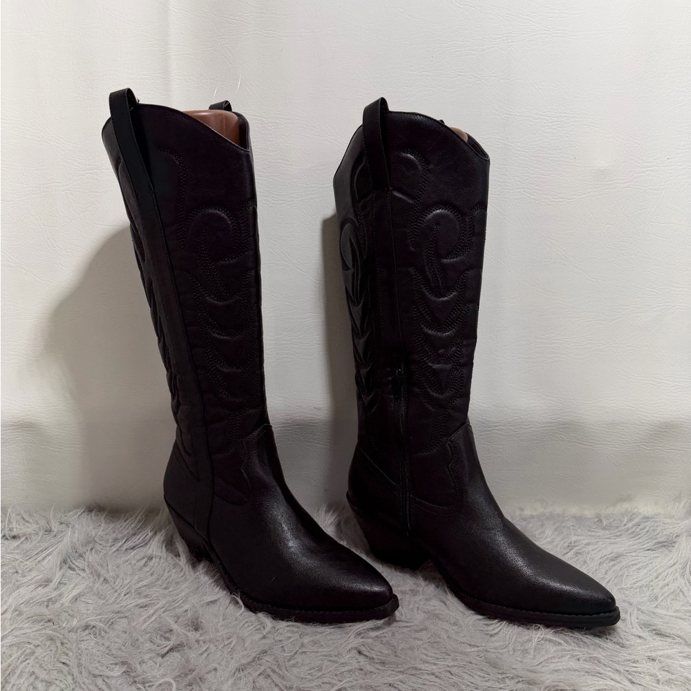 Coconut by Matisse tall western boots